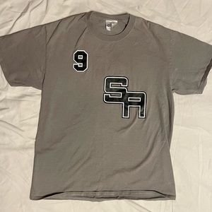 Parker 9 jersey tee